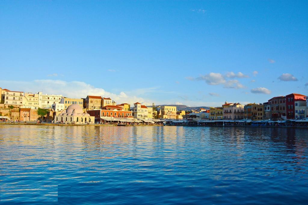 Hamam Suites Sifaka Chania  Exterior photo