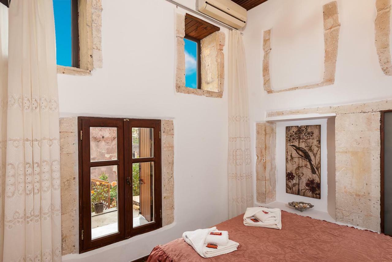 Hamam Suites Sifaka Chania  Exterior photo